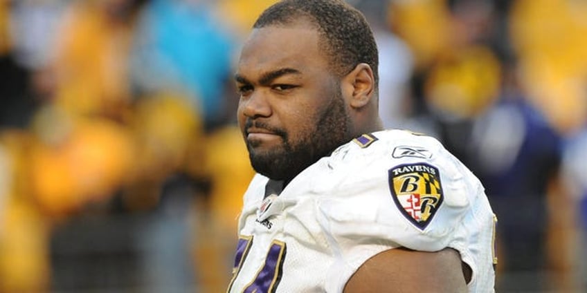 ex nfl player michael oher inspiration of the blind side says he was never adopted by family