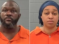 Ex-NFL player, wife arrested amid child abuse investigation; missing 14-year-old son found safe