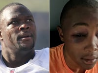 Ex-NFL player's son, 14, missing amid domestic battery investigation in Indiana
