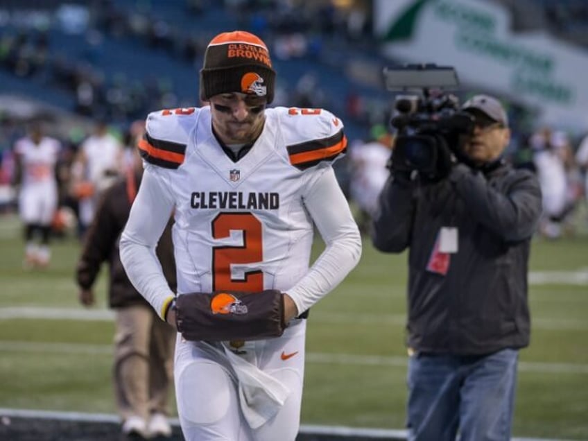 ex nfl qb johnny manziel admits suicide attempt after browns cut him in 2016