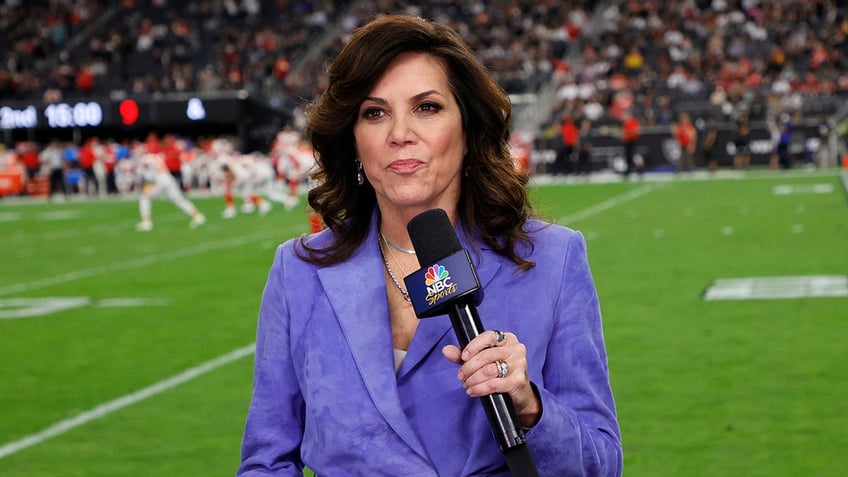 Michele Tafoya considers herself a "pro-choice conservative" who is eager to fight for people on both sides to feel comfortable expressing themselves without fearing ramifications.