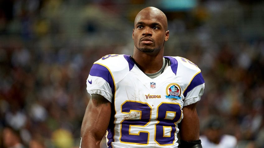 Adrian Peterson