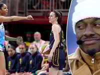Ex-NFL star RG3 says Angel Reese's 'inner circle' told him WNBA star 'hates' Caitlin Clark