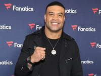 Ex-NFL star Shawne Merriman brings vision to life as he launches free sports TV channel