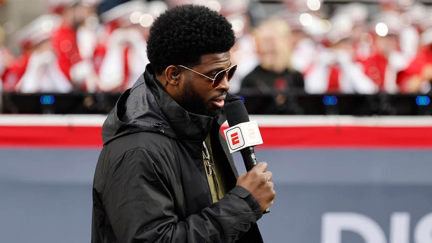 P.K. Subban covers an NHL event for ESPN