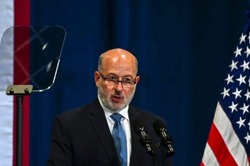 Rick Spinrad, an oceanographer turned government official, capped his career as director o
