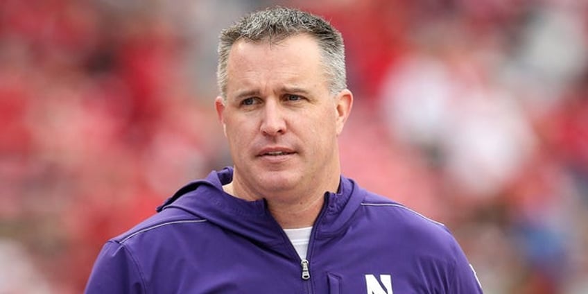 ex northwestern coach pat fitzgerald lands new role following controversial dismissal