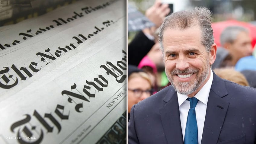 New York Times Hunter Biden