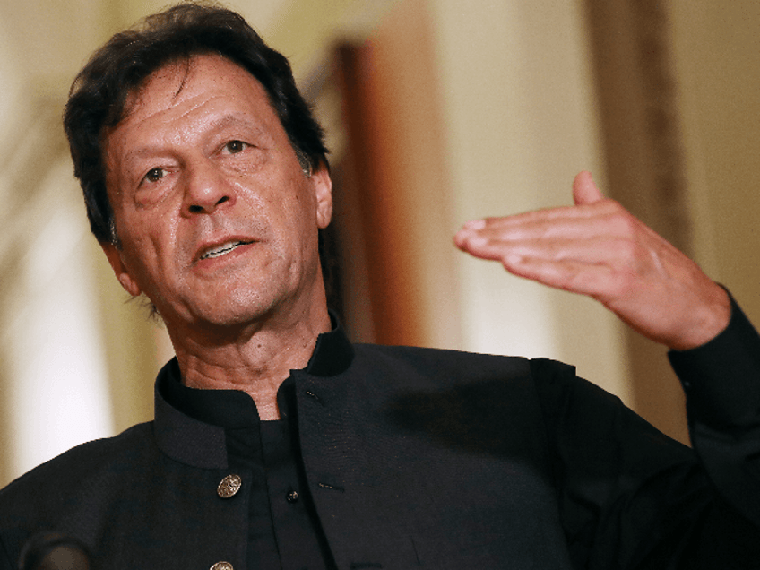 ex pakistani pm imran kahn sent to high security prison after being sentenced to three years in jail