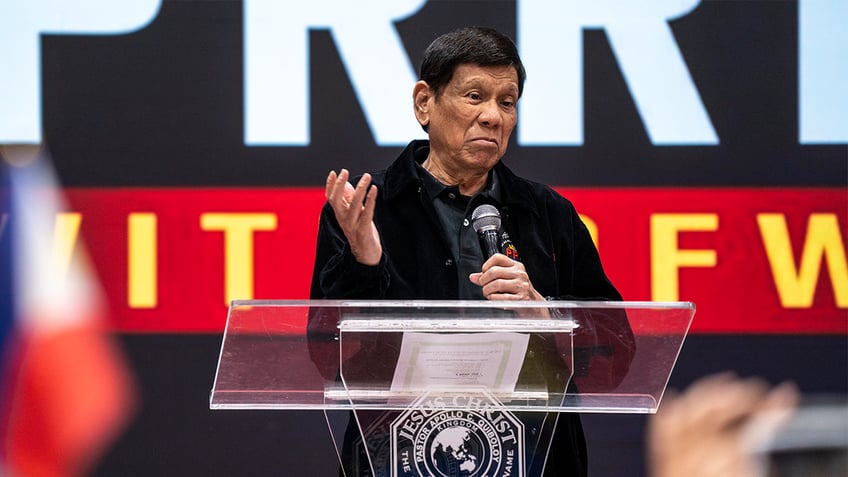 Rodrigo Duterte