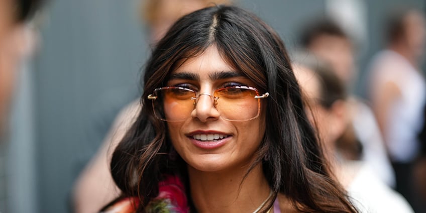 ex porn star mia khalifa offers polarizing marriage advice we should not be afraid to leave these men