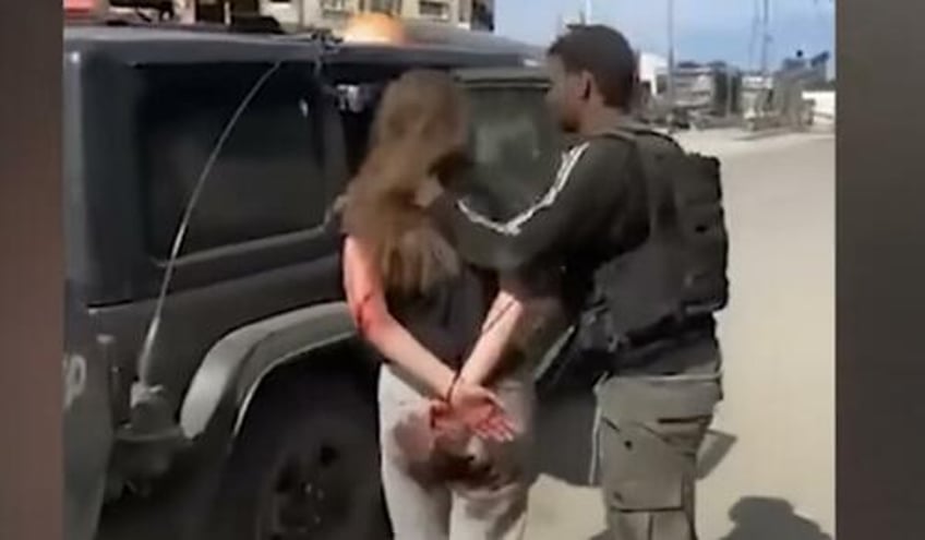 ex pow of hamas says she most feared israeli bombs not her captors