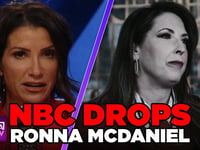 Ex-RNC Chair Ronna McDaniel Dropped By NBC News