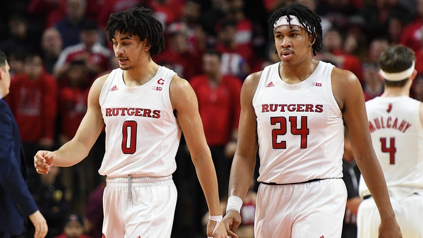 ex rutgers stars take shots at espn star for breaking shocking college basketball decision lame as s 