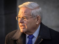 Ex-Sen. Bob Menendez set to report to federal prison for 11-year bribery sentence
