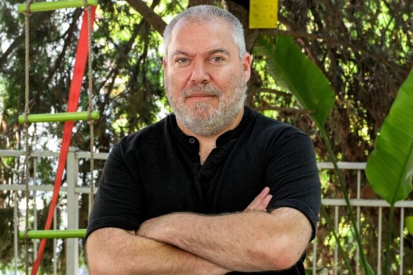 Gonen Ben Itzhak, former Shin Bet agent