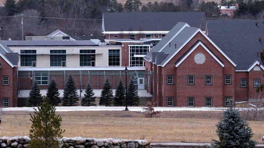 The Sununu Youth Services Center, in Manchester,