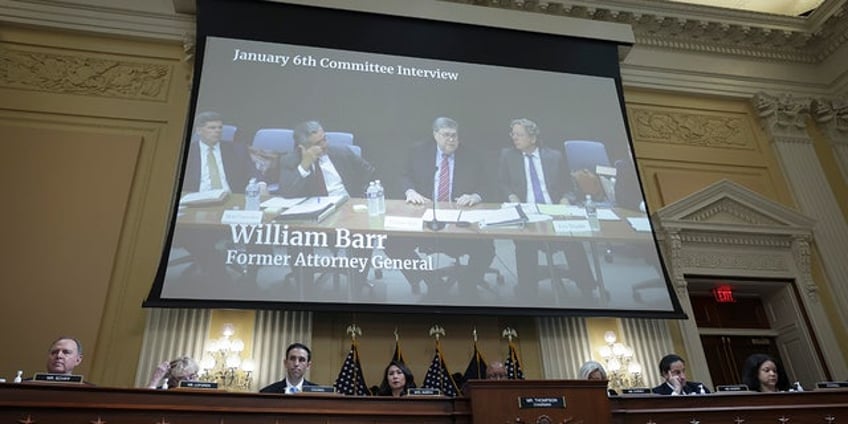 ex trump ag bill barr sidesteps on doj handling of hunter biden probe can be shameful without being illegal