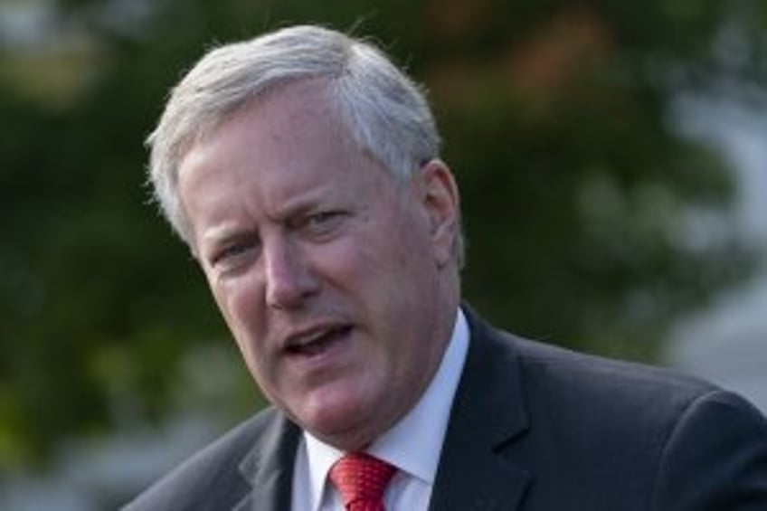 Ex-Trump aide Mark Meadows loses bid to move Arizona election case to federal court