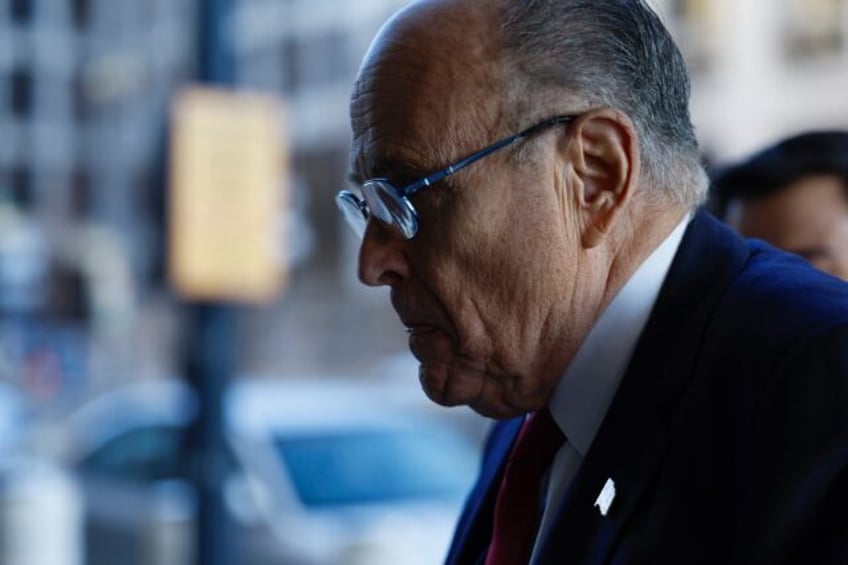 Rudy Giuliani, the former personal lawyer for Donald Trump, was ordered to pay more than $148 million in damages for defaming two Georgia poll workers