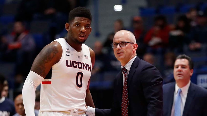 Dan Hurley and Eric Cobb