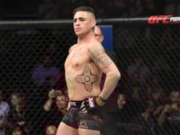 Ex-UFC Fighter Diego Sanchez Arrested for Allegedly Firing Gun from Moving Vehicle