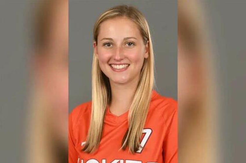 ex virginia tech soccer player scores 100k from coach after refusing blm kneeling ritual