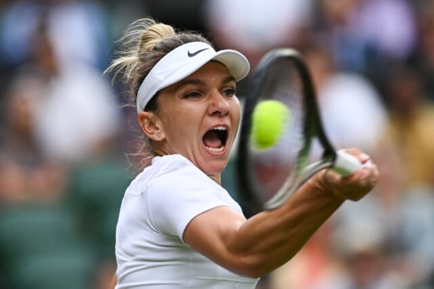 ex world number one halep gets four year doping ban from tennis