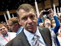 Ex-WWE executive agrees to help accuser in sex abuse lawsuit against Vince McMahon and WWE