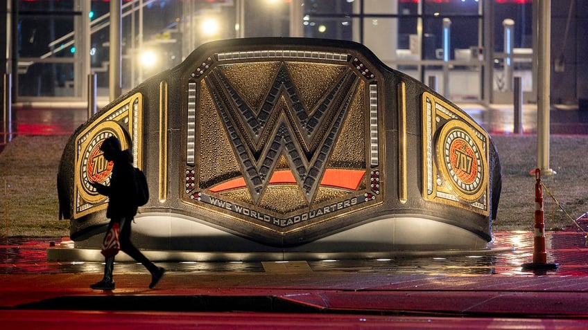 WWE HQ in Connecticut