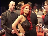 Ex-WWE Star Natalie Eva Marie Thanks PETA for Making Her Want to Be a Hunter