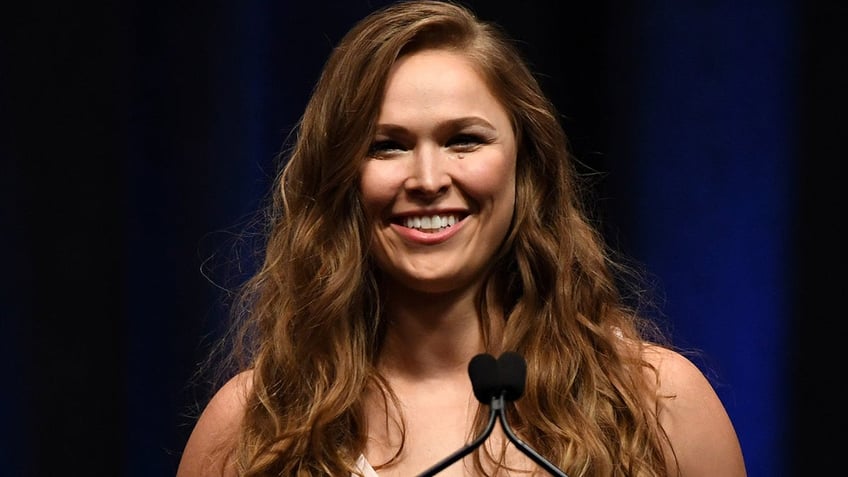 ex wwe star ronda rousey back in squared circle as she makes wrestling revolver debut