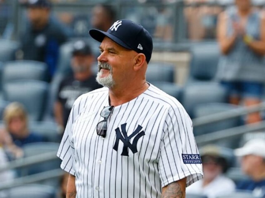 ex yankee david wells star blasts nike kaepernick and trans athletes in womens sports not right and its dangerous