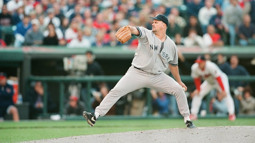 David Wells in 1998