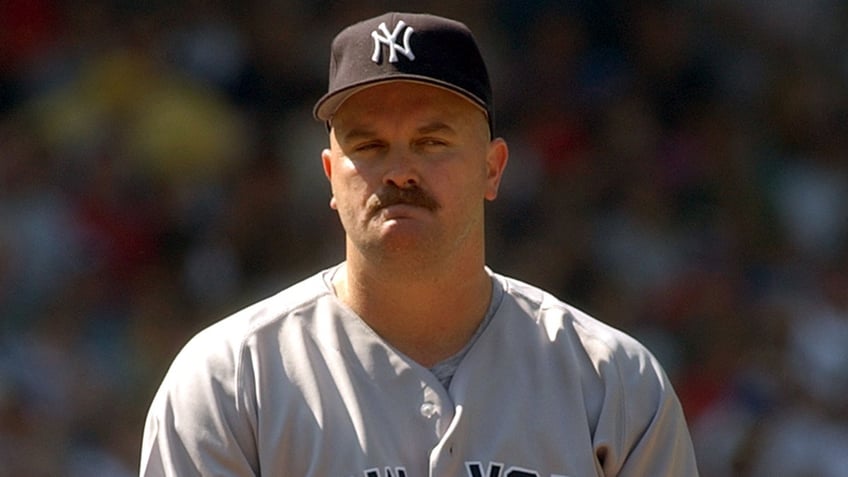 David Wells vs Blue Jays