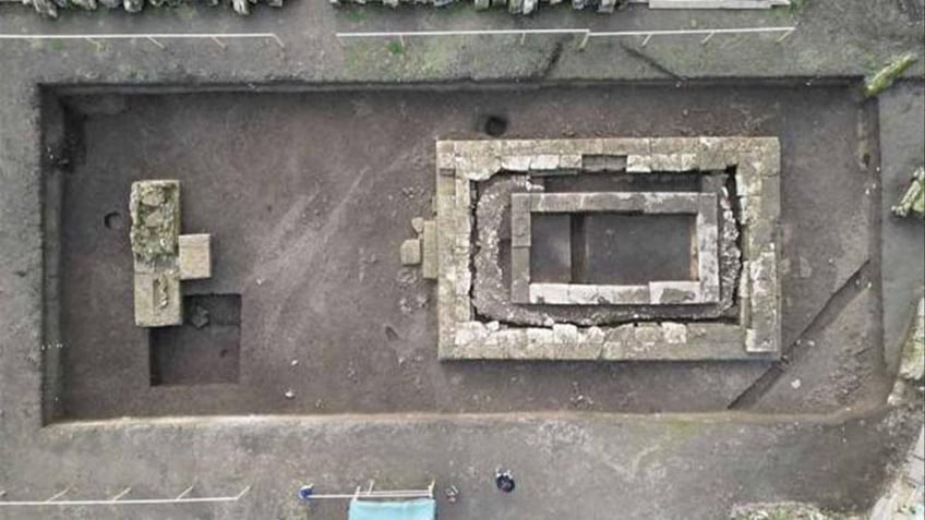 Temples in Paestum