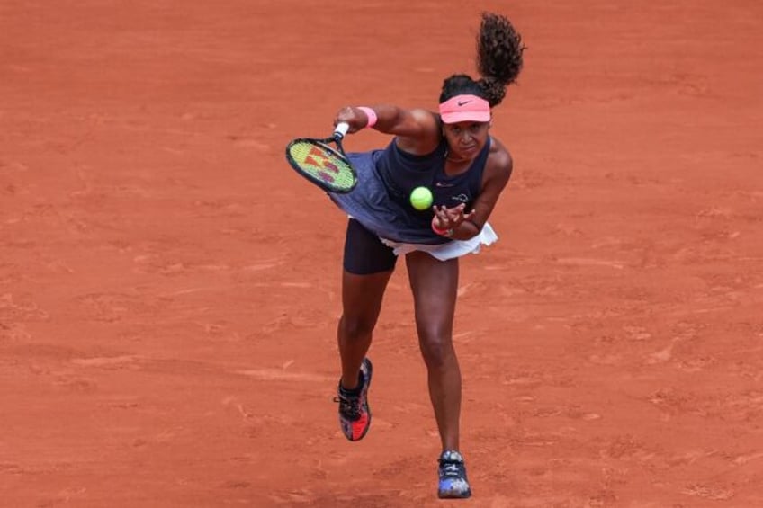 Naomi Osaka will play in the second round for the first time since 2021