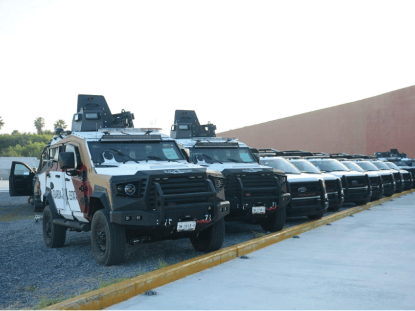 exclusiva ejercito y federales mexicanos dejan solos a estatales durante tiroteo en rio bravo