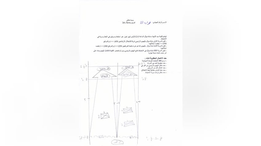 Hezbollah battle plans