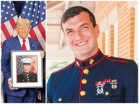 Exclusive: A Marine Corps Veteran Is Murdered by Mexican Cartels; Only One Presidential Candidate Reached Out to His Family