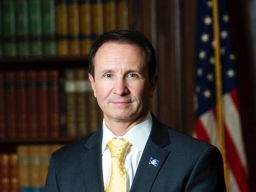 exclusive ag jeff landry says louisiana will adopt constitutional carry when hes governor