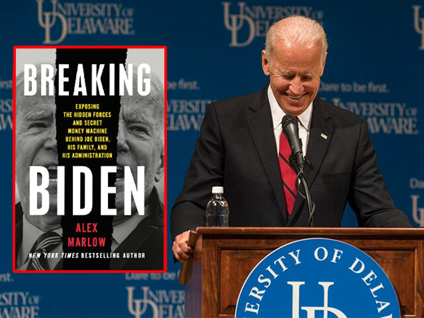 exclusive alex marlows breaking biden china linked university of delaware biden partnership was hunters baby part of wealth creation strategy