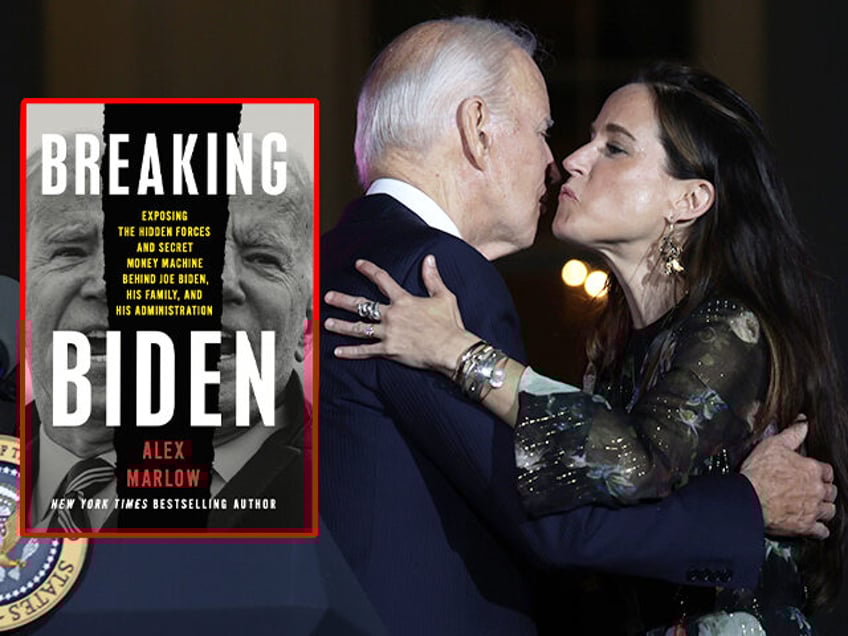 exclusive alex marlows breaking biden how biden cured cancer with ashley bidens boo who had deep financial ties to china