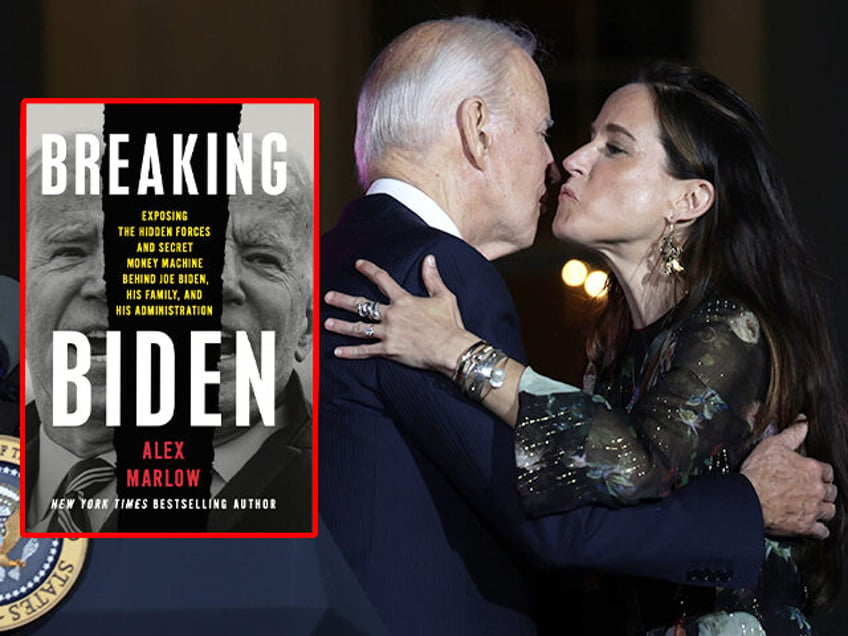 exclusive alex marlows breaking biden how biden cured cancer with ashley bidens boo who had deep financial ties to china