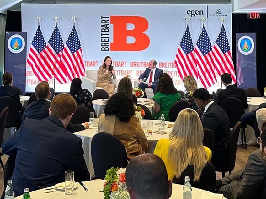 Agriculture Secretary Brooke Rollins showcased the reality of unfair trade practices and e