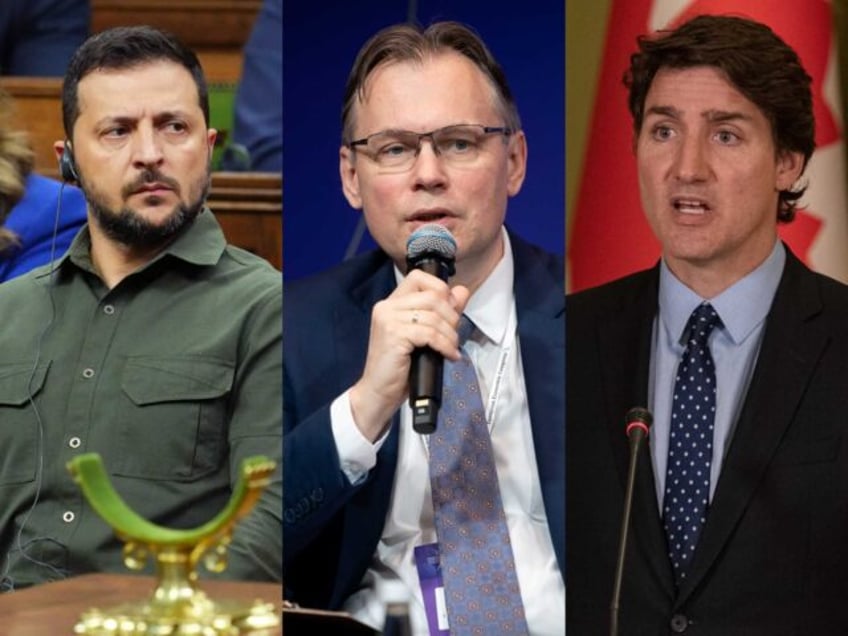 exclusive canada nazi scandal demonstrates dangers of historical illiteracy says poland govt