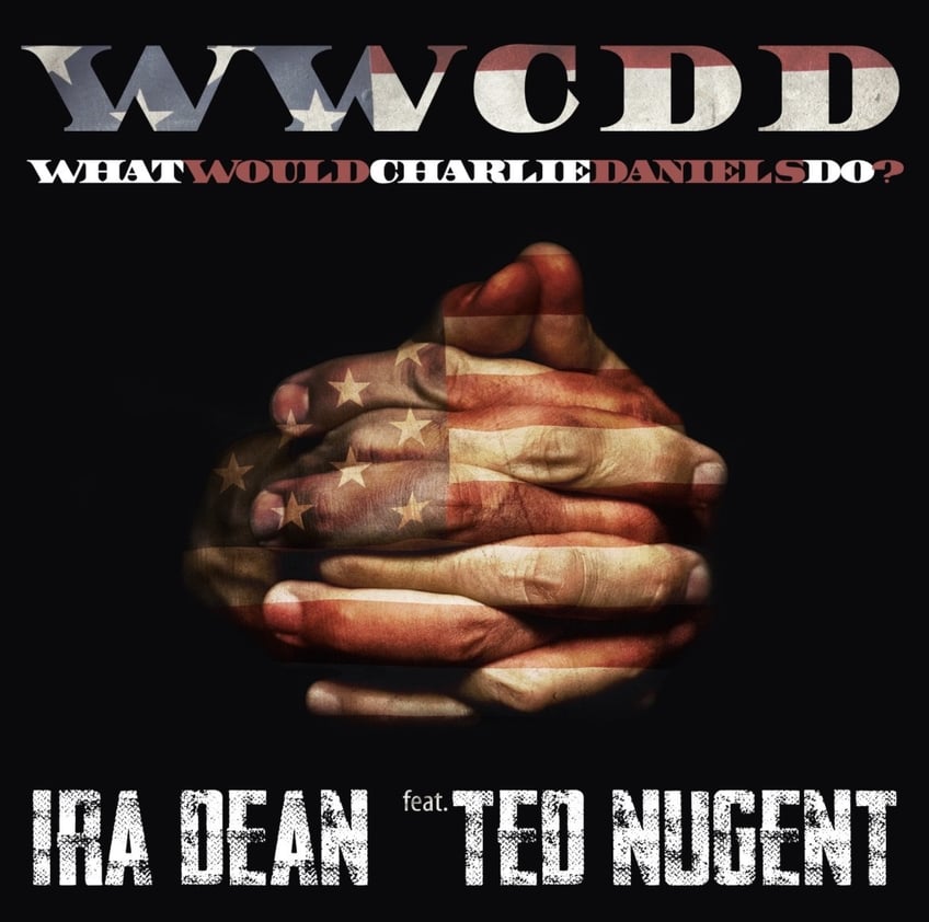 exclusive country singer songwriter ira dean hopes what would charlie daniels do unites us i love our flag breaks my heart to see people burn it