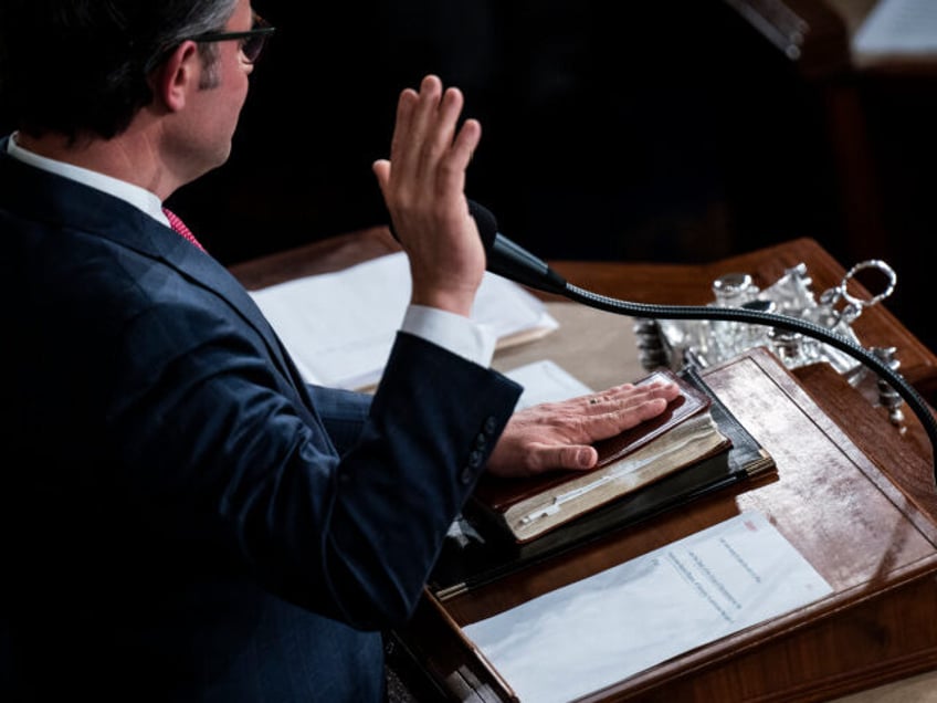 exclusive covenant marriage in the spotlight with rep mike johnson as new speaker of the house