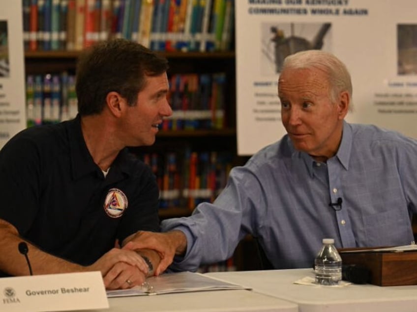 exclusive daniel cameron joe biden is andy beshears largest fundraising contributor