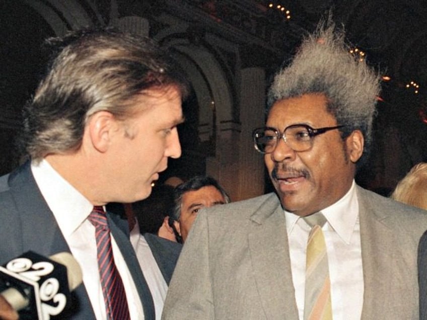 exclusive don king says trump needs to change the system to beat hillary republican establishment back stabbers